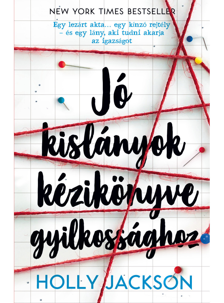Jó kislányok kézikönyve gyilkossághoz (ekönyv)
