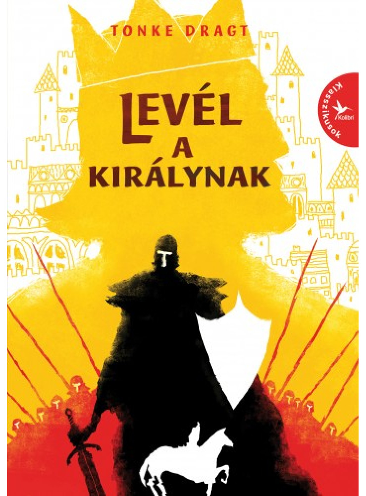 Levél a királynak (ekönyv) Levél a királynak (ekönyv)