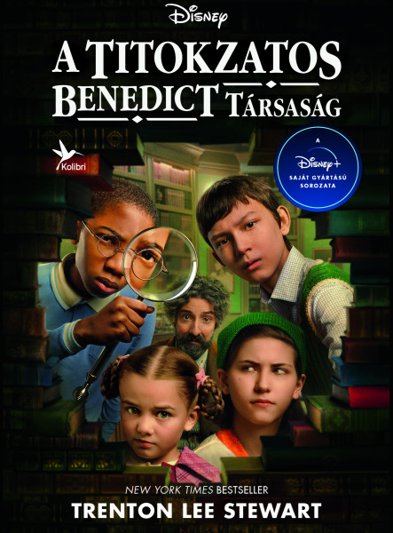 A Titokzatos Benedict Társaság (ekönyv)