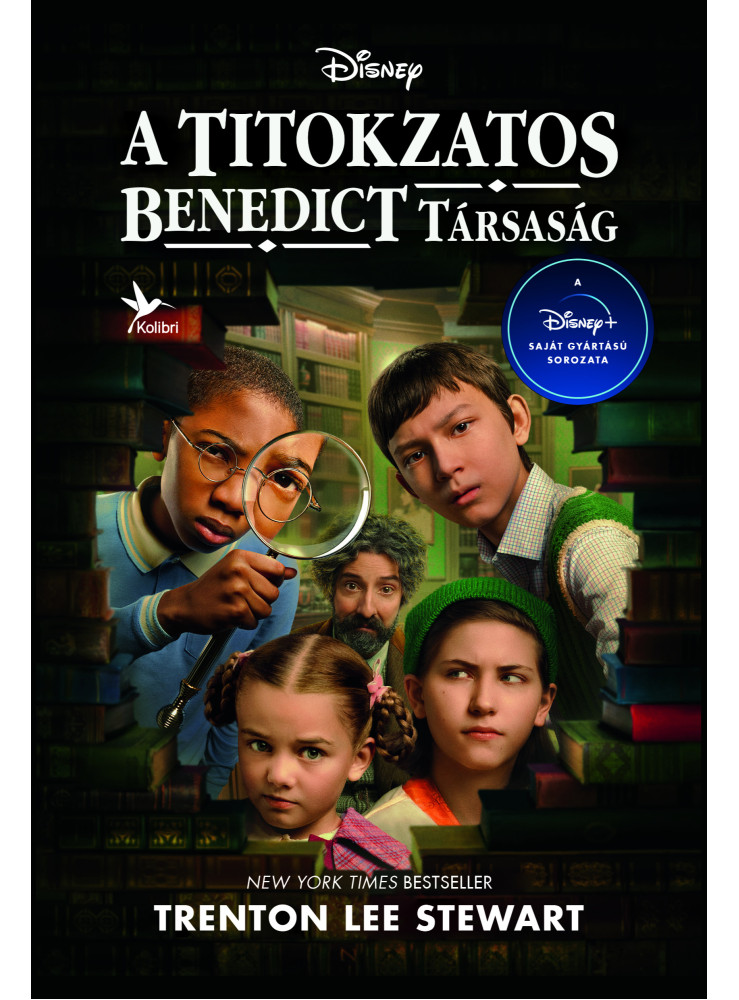 A Titokzatos Benedict Társaság (ekönyv) A Titokzatos Benedict Társaság (ekönyv)