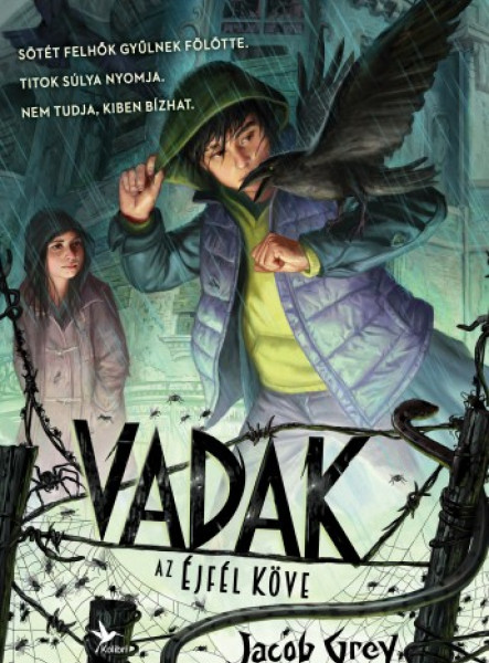 Vadak - Az Éjfél Köve (ekönyv)