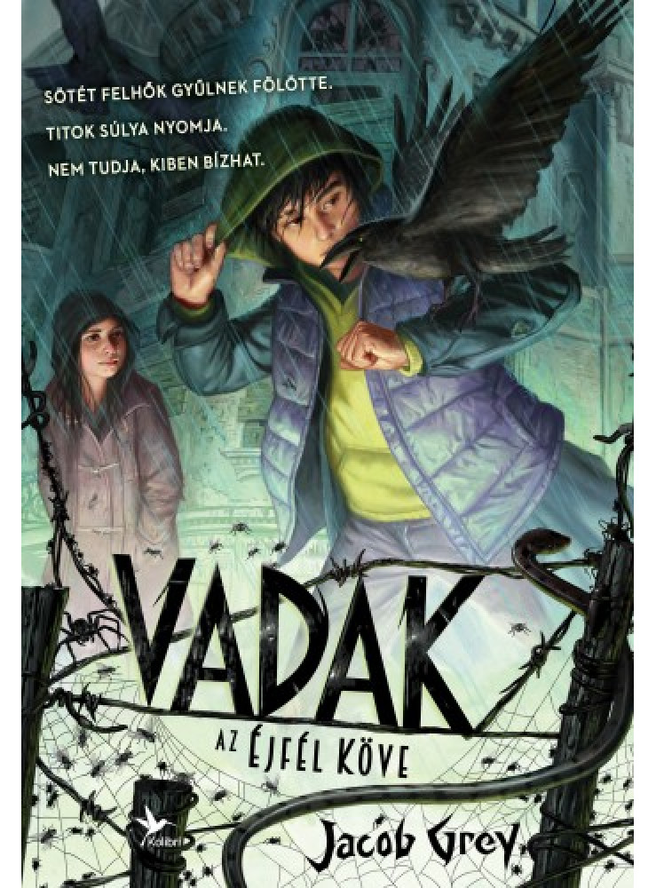 Vadak - Az Éjfél Köve (ekönyv)