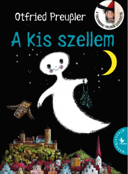 A kis szellem (ekönyv)