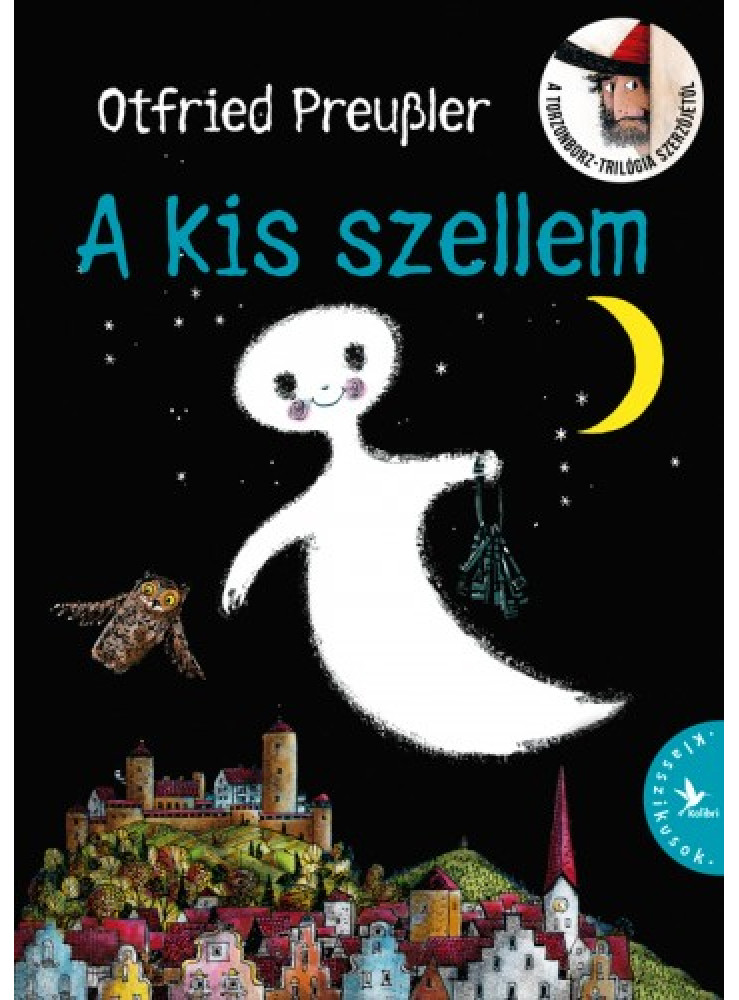 A kis szellem (ekönyv) A kis szellem (ekönyv)