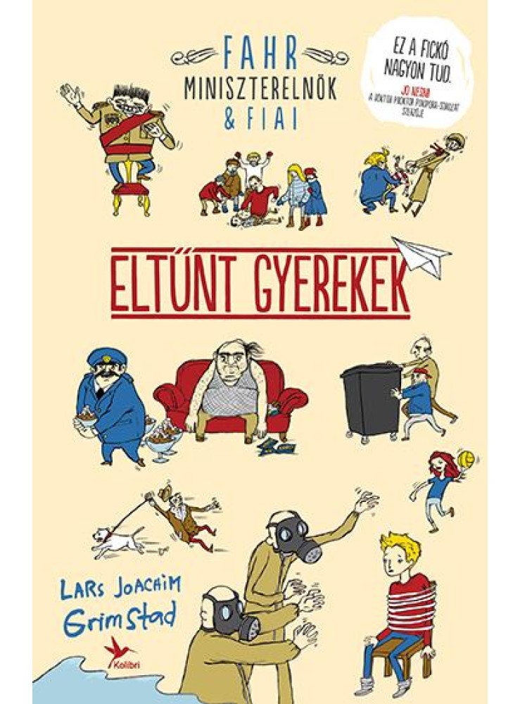 Eltűnt gyerekek (ekönyv)