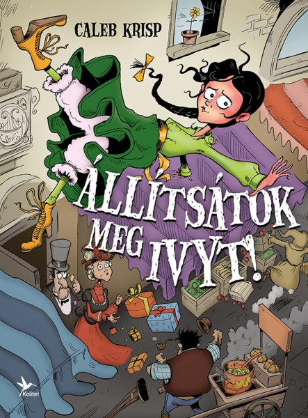 Állítsátok meg Ivyt! (ekönyv)