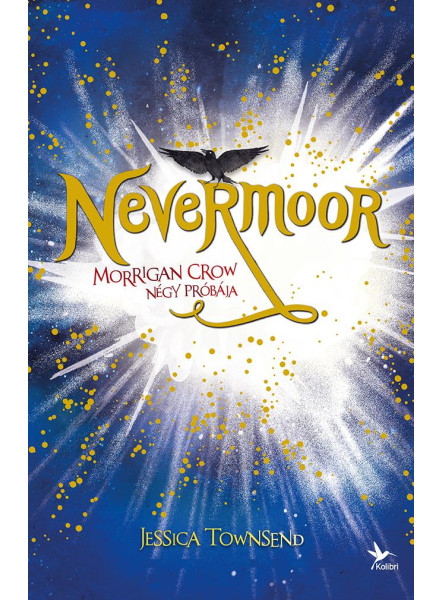 Nevermoor 1. - Morrigan Crow négy próbája (ekönyv)