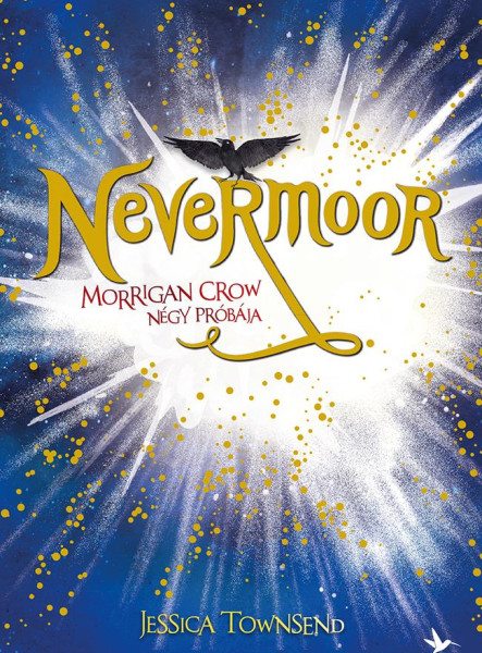 Nevermoor 1. - Morrigan Crow négy próbája (ekönyv)