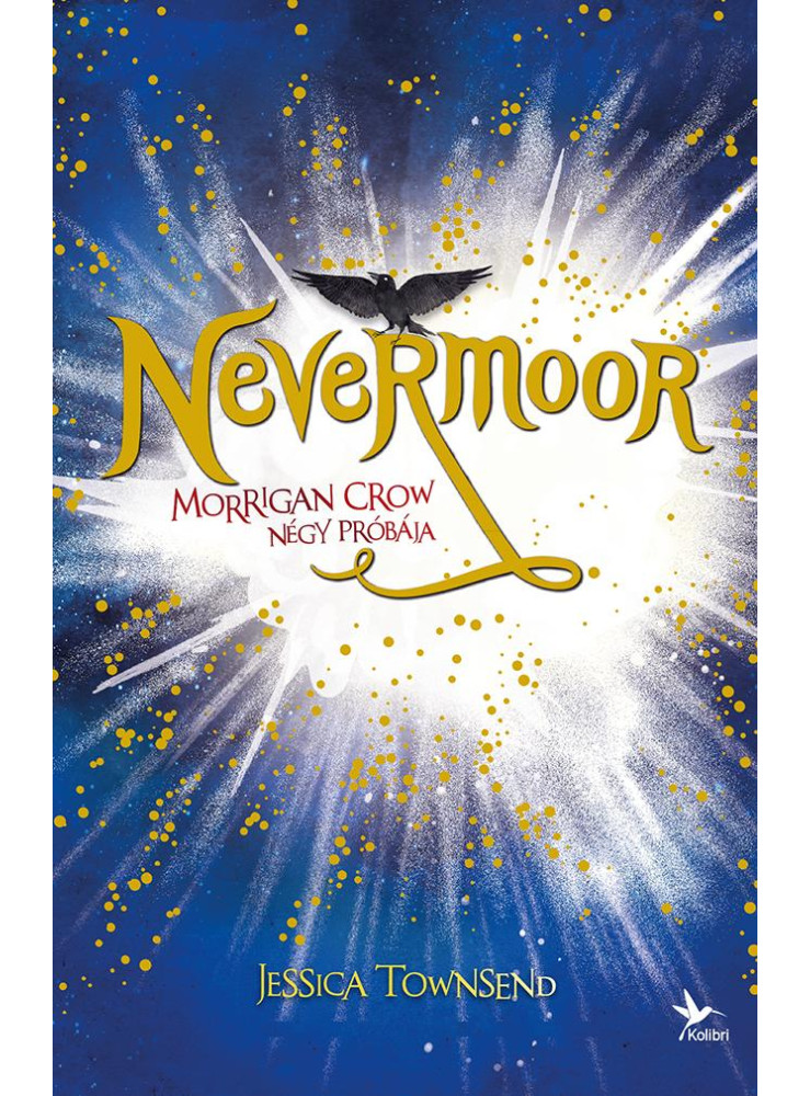 Nevermoor 1. - Morrigan Crow négy próbája (ekönyv)