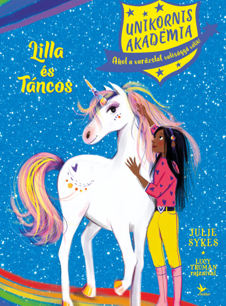 Lilla és Táncos - Unikornis Akadémia (ekönyv)