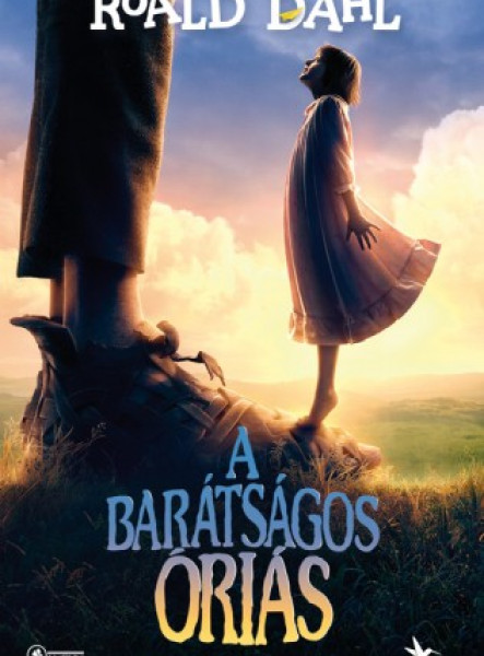 A barátságos óriás (ekönyv)