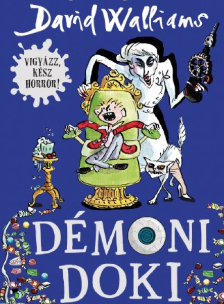 Démoni doki (ekönyv)
