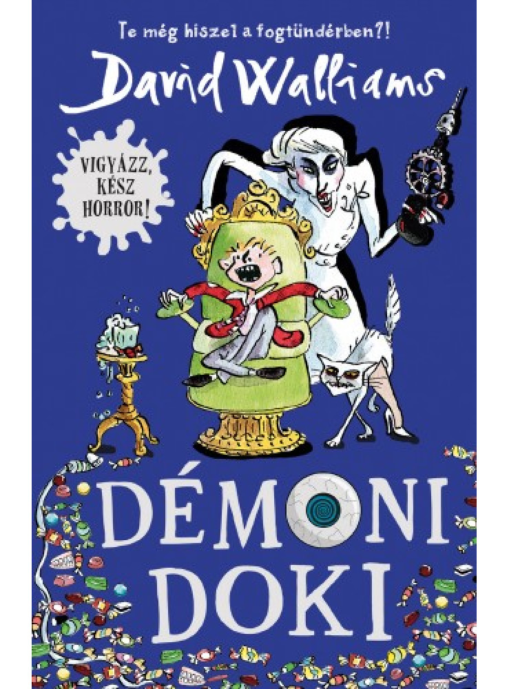 Démoni doki (ekönyv)