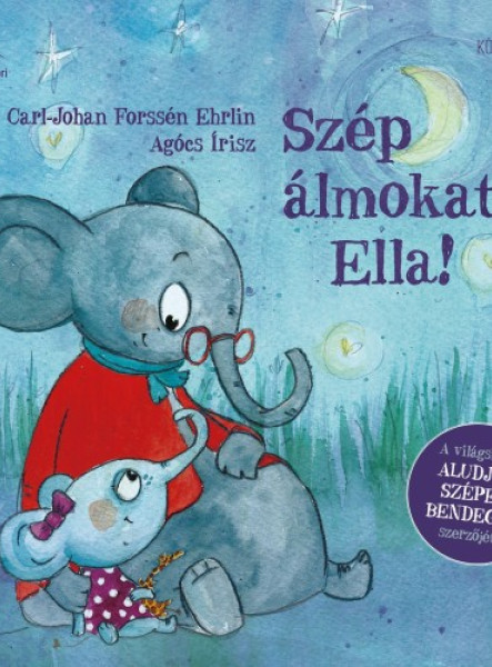 Szép álmokat, Ella! (ekönyv)