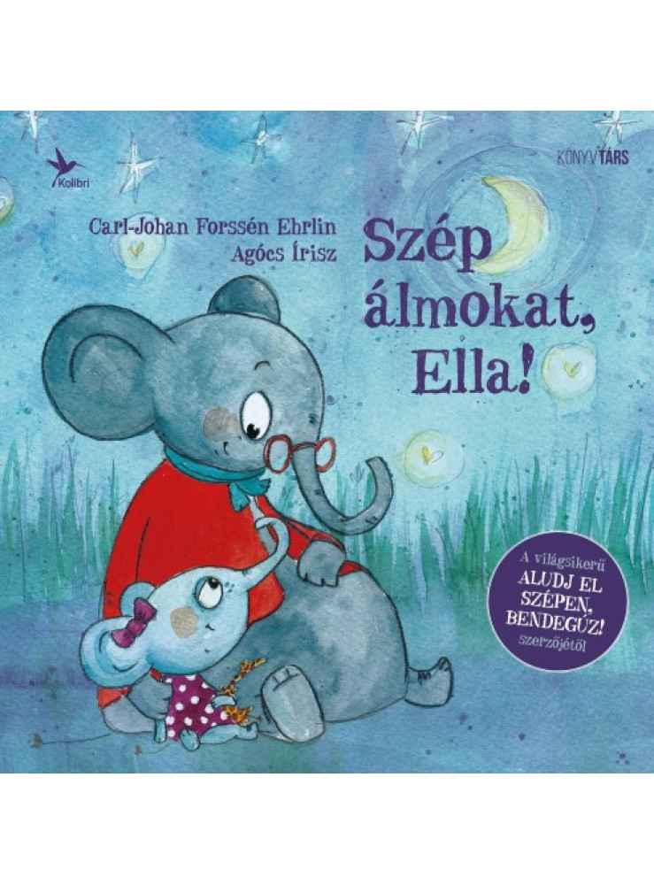 Szép álmokat, Ella! (ekönyv) Szép álmokat, Ella! (ekönyv)