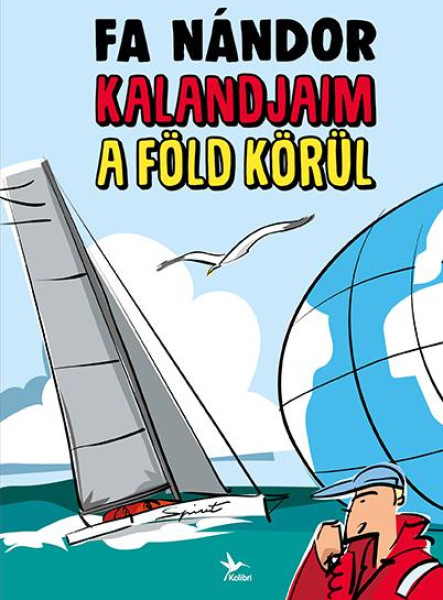 Kalandjaim a Föld körül (ekönyv)