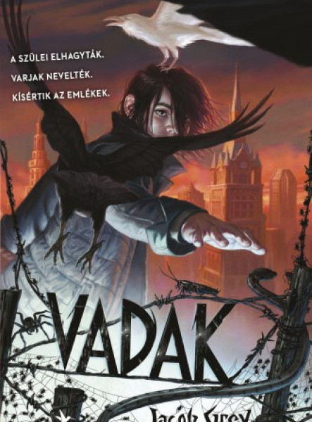 Vadak (ekönyv)