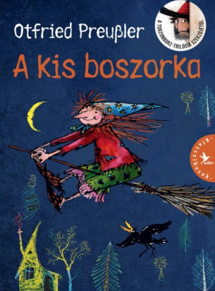A kis boszorka (ekönyv)