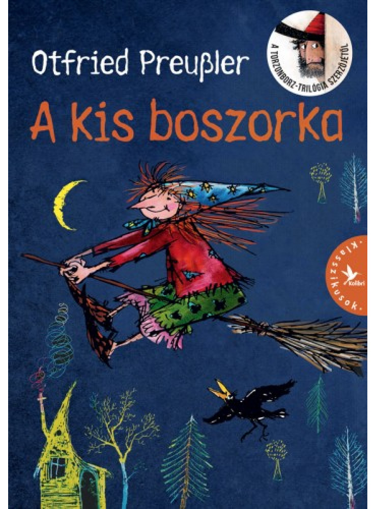 A kis boszorka (ekönyv) A kis boszorka (ekönyv)