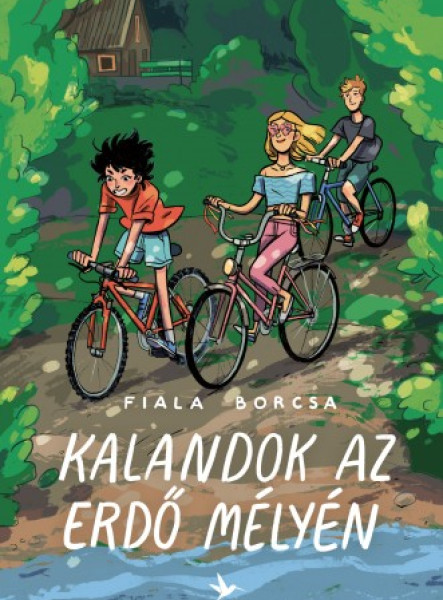 Kalandok az erdő mélyén (ekönyv)