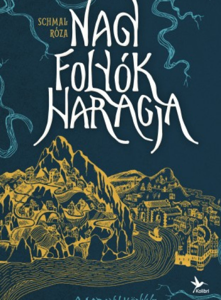 Nagy folyók haragja I. - A Ladann könyve (ekönyv)