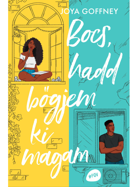 Bocs, hadd bőgjem ki magam (ekönyv)