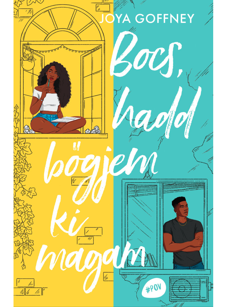 Bocs, hadd bőgjem ki magam (ekönyv) Bocs, hadd bőgjem ki magam (ekönyv)