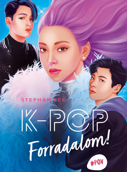K-POP - Forradalom! (ekönyv)
