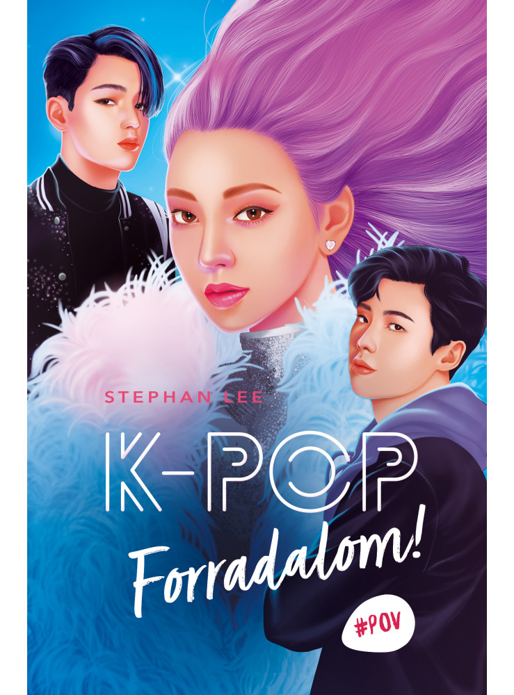K-POP - Forradalom! (ekönyv) K-POP - Forradalom! (ekönyv)