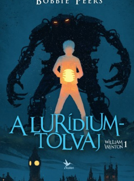 A lurídiumtolvaj (ekönyv)