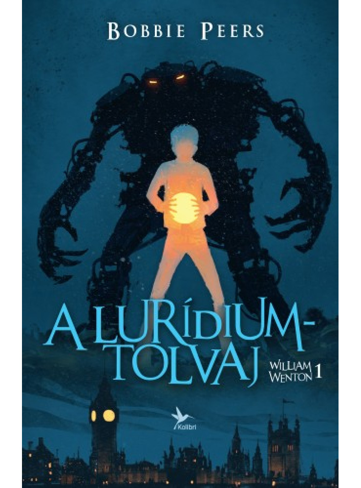 A lurídiumtolvaj (ekönyv) A lurídiumtolvaj (ekönyv)