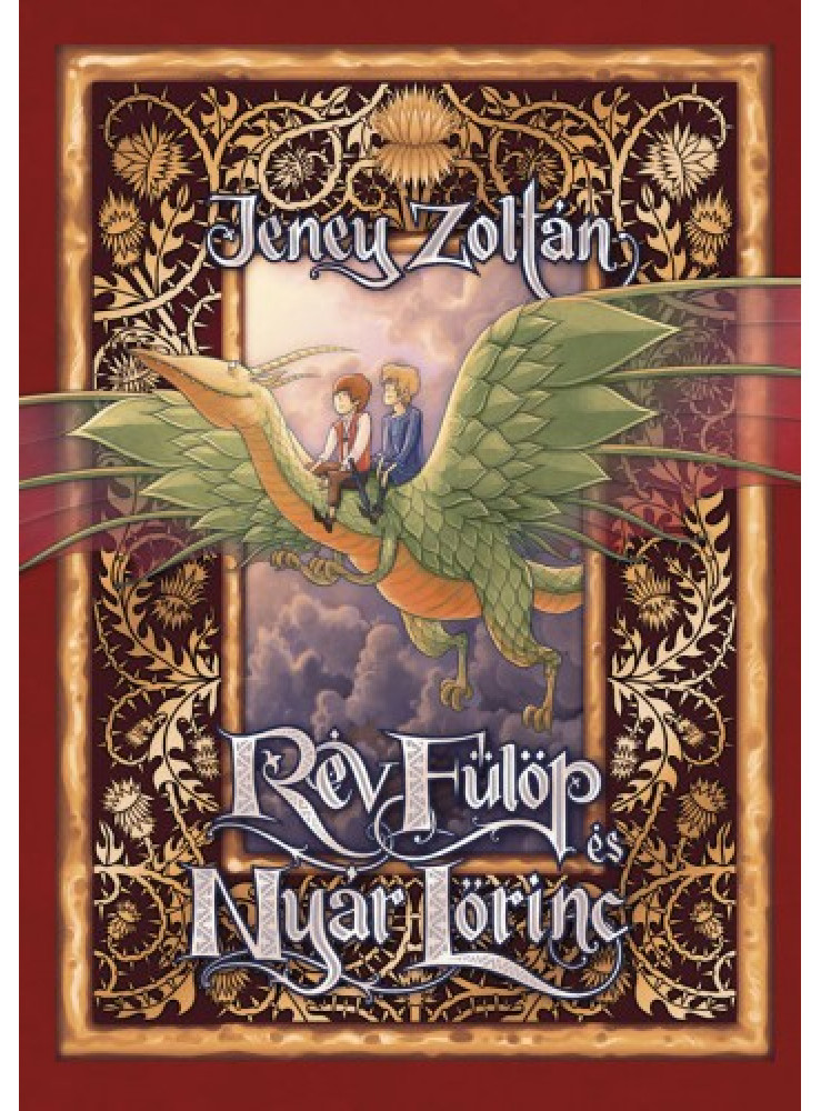 Rév Fülöp és Nyár Lőrinc (ekönyv)