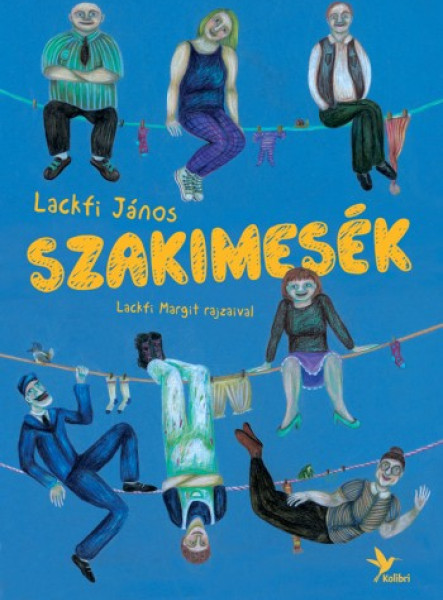 Szakimesék (ekönyv)