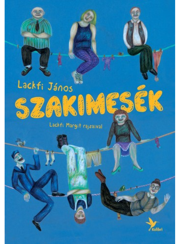 Szakimesék (ekönyv)
