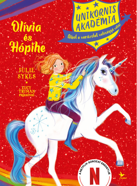 Unikornis Akadémia: Olívia és Hópihe (ekönyv)