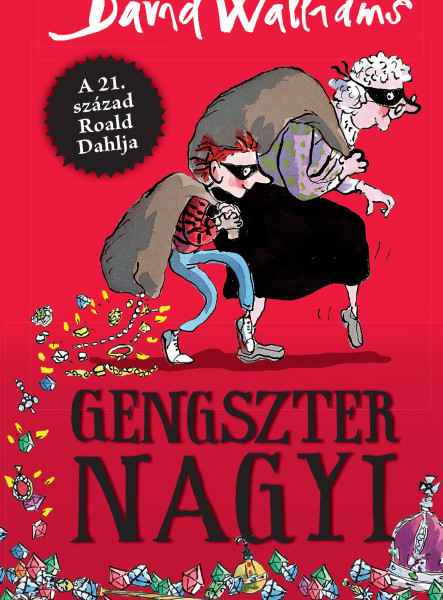 Gengszter nagyi (ekönyv)