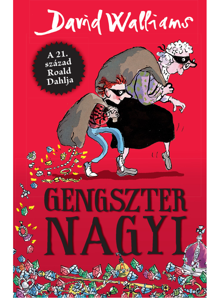 Gengszter nagyi (ekönyv)