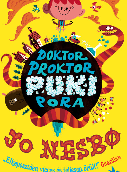 Doktor proktor pukipora (ekönyv)