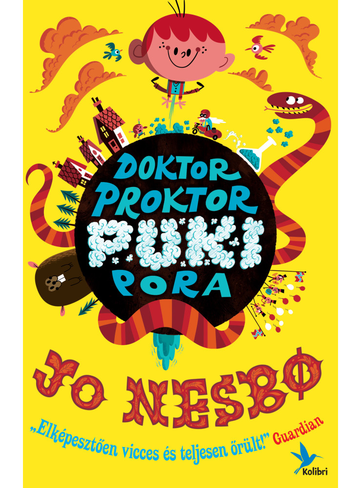 Doktor proktor pukipora (ekönyv)