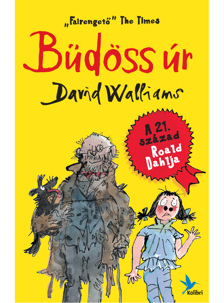 Büdöss úr (ekönyv)