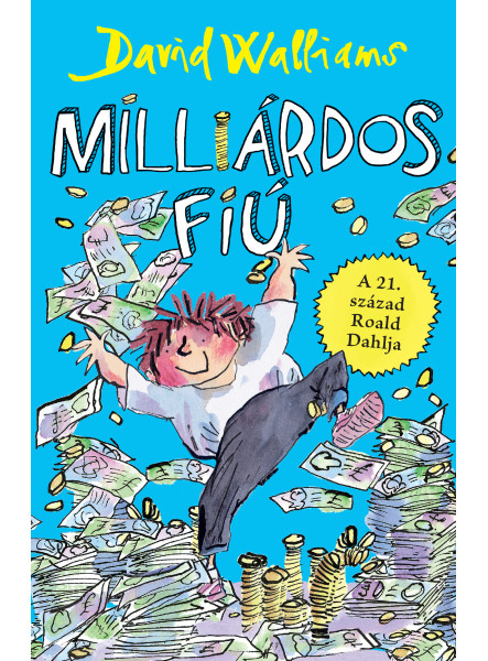 Milliárdos fiú (ekönyv)