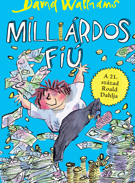 Milliárdos fiú (ekönyv)