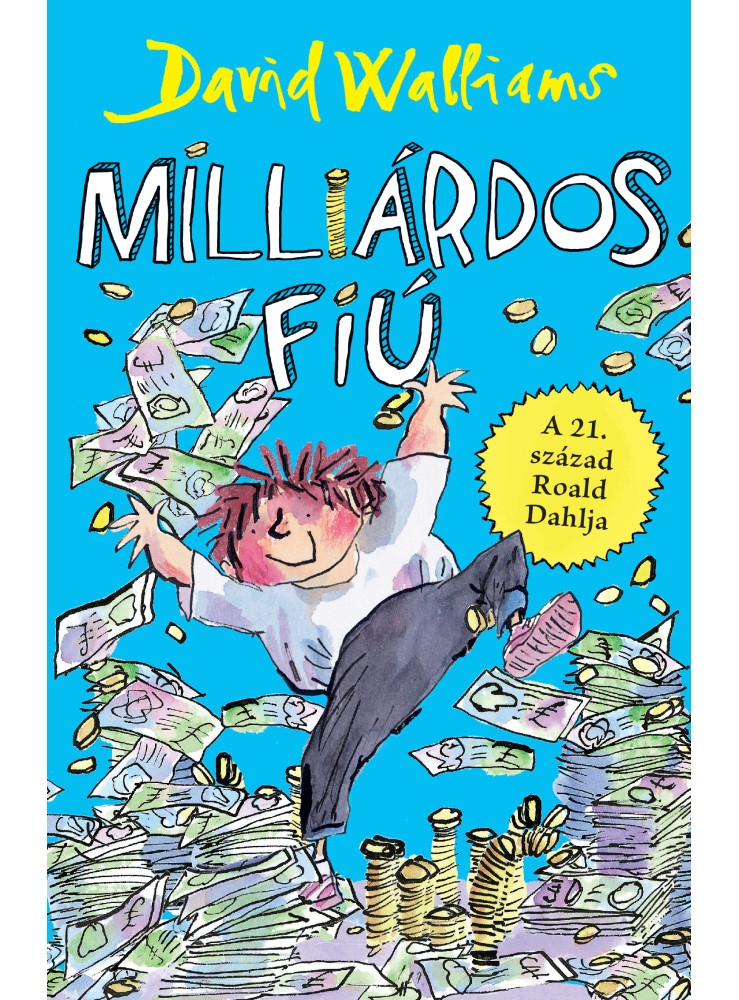 Milliárdos fiú (ekönyv)