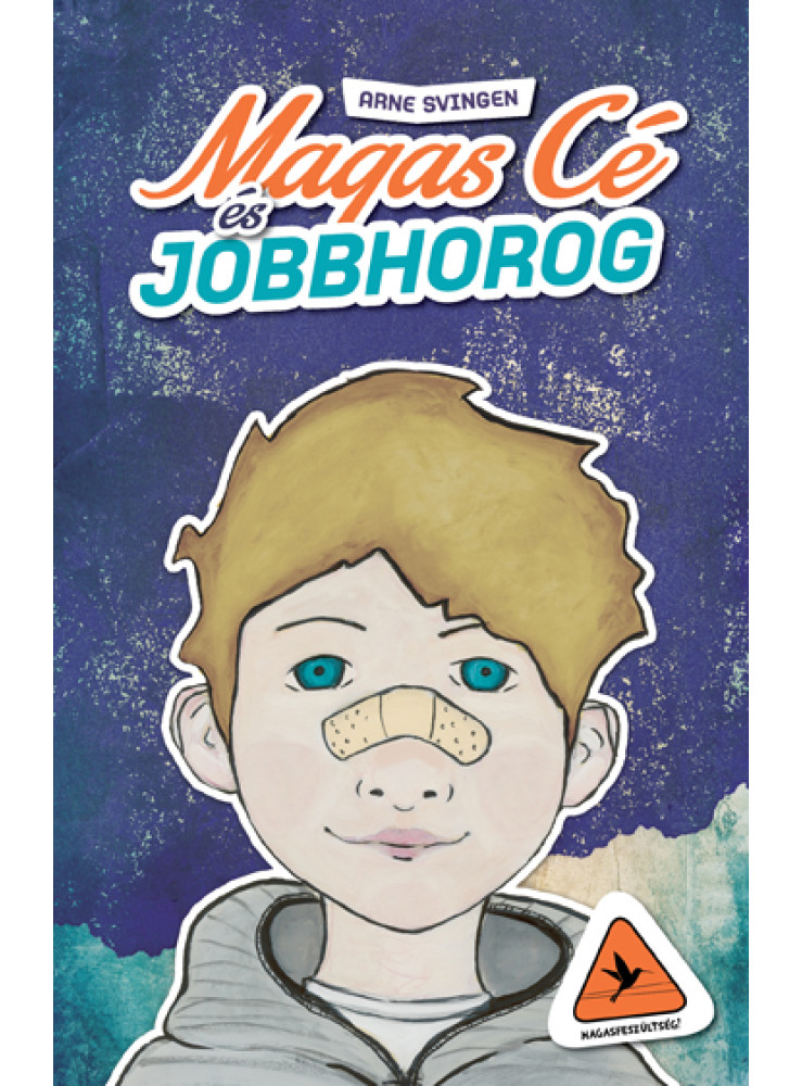Magas cé és jobbhorog (ekönyv)