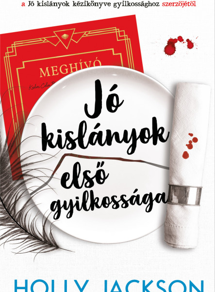 Jó kislányok első gyilkossága (ekönyv)