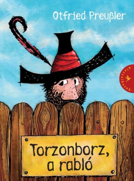 Torzonborz, a rabló (ekönyv)