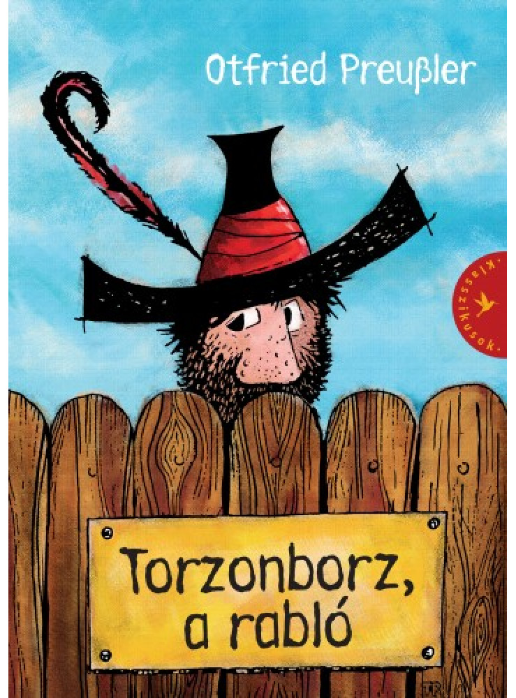 Torzonborz, a rabló (ekönyv) Torzonborz, a rabló (ekönyv)