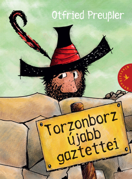 Torzonborz újabb gaztettei (ekönyv)
