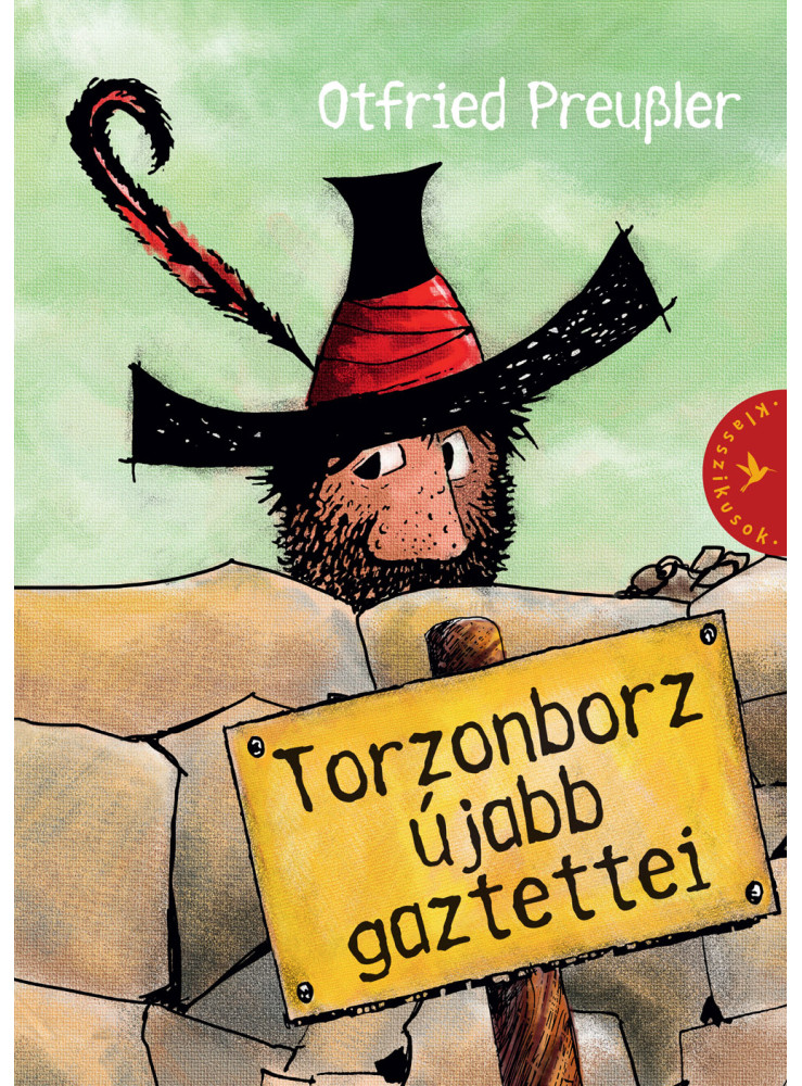 Torzonborz újabb gaztettei (ekönyv) Torzonborz újabb gaztettei (ekönyv)
