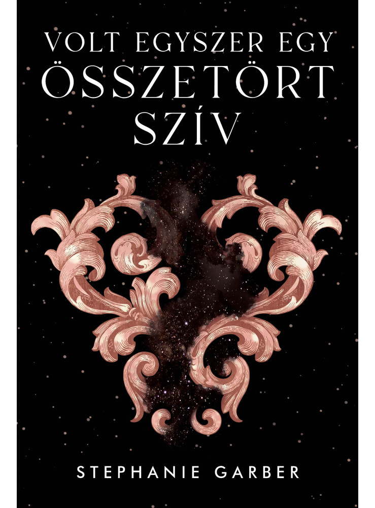 Volt egyszer egy összetört szív (ekönyv)